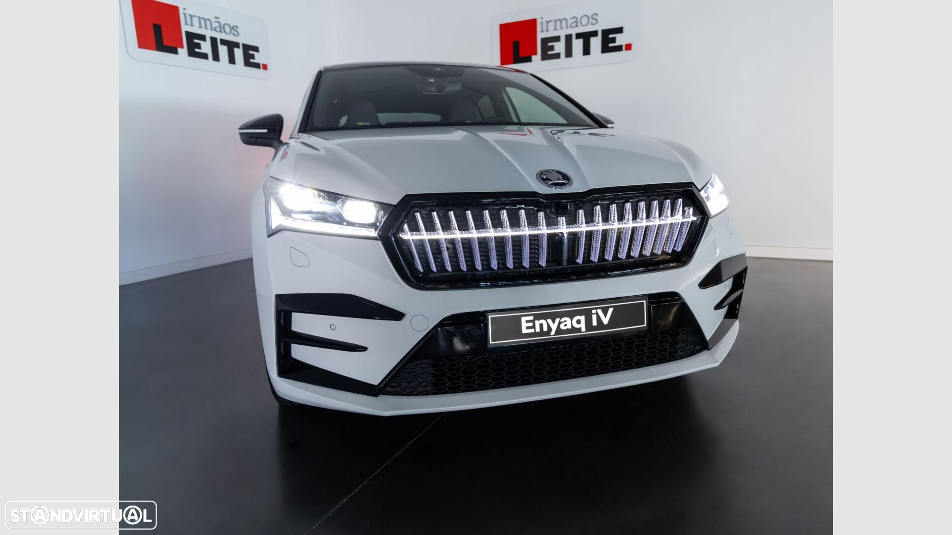Skoda Enyaq Coupé iV 80X RS - 10