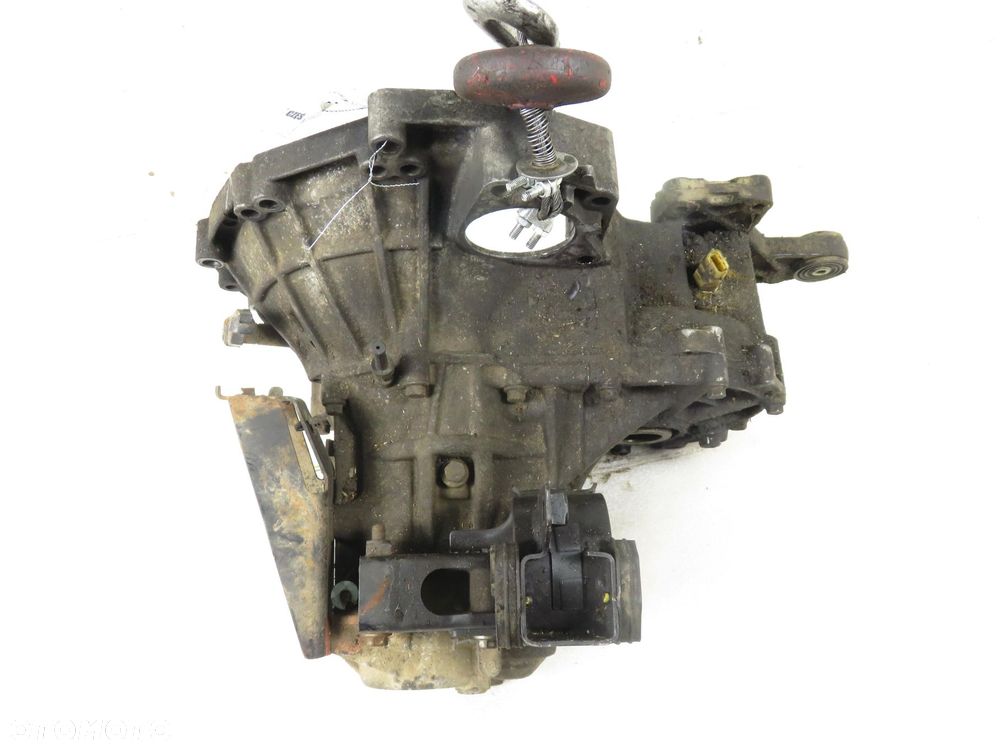 SKRZYNIA BIEGÓW LAND ROVER FREELANDER I 2.0 D RG6 - 4
