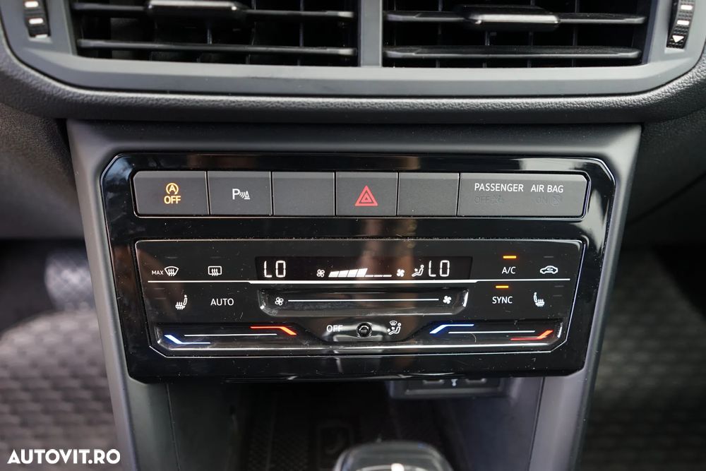 Volkswagen T-Cross 1.5 TSI DSG Life - 19