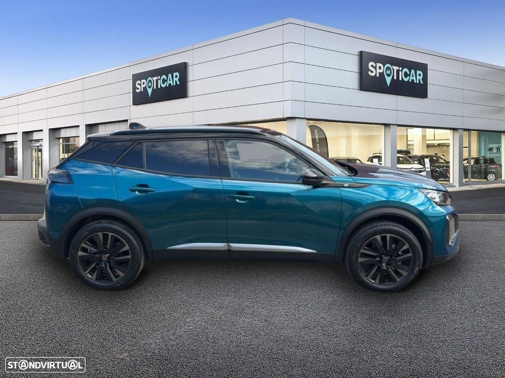 Peugeot e-2008 54 kWh GT - 4