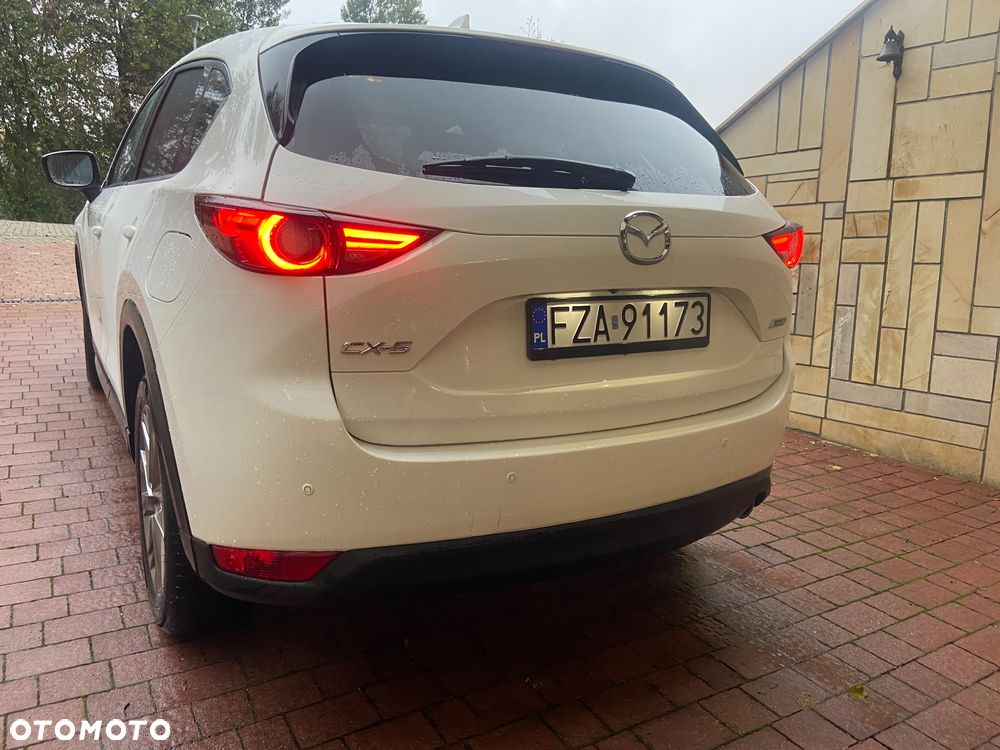 Mazda CX-5 - 10