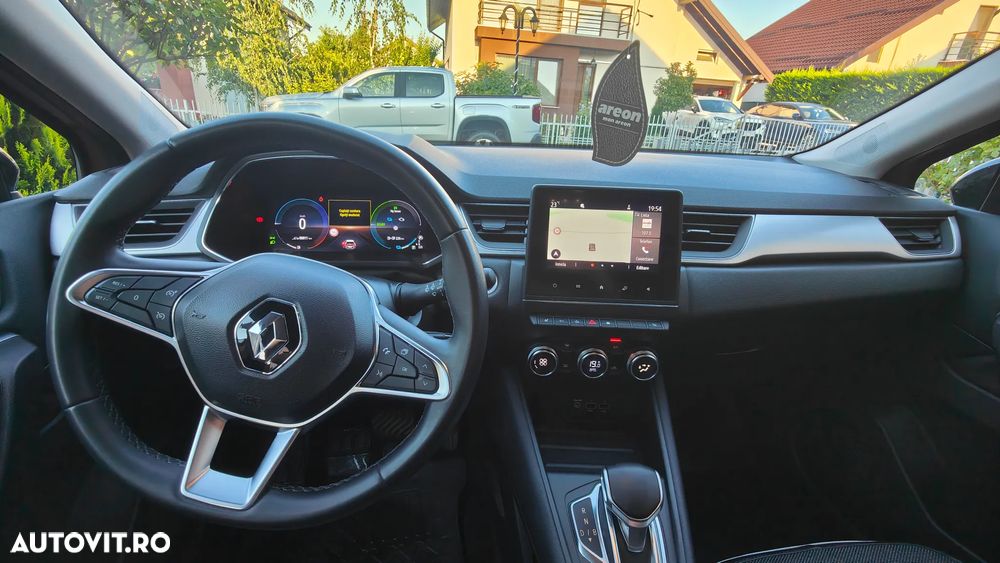 Renault Captur TCe EDC FAP Intens - 10