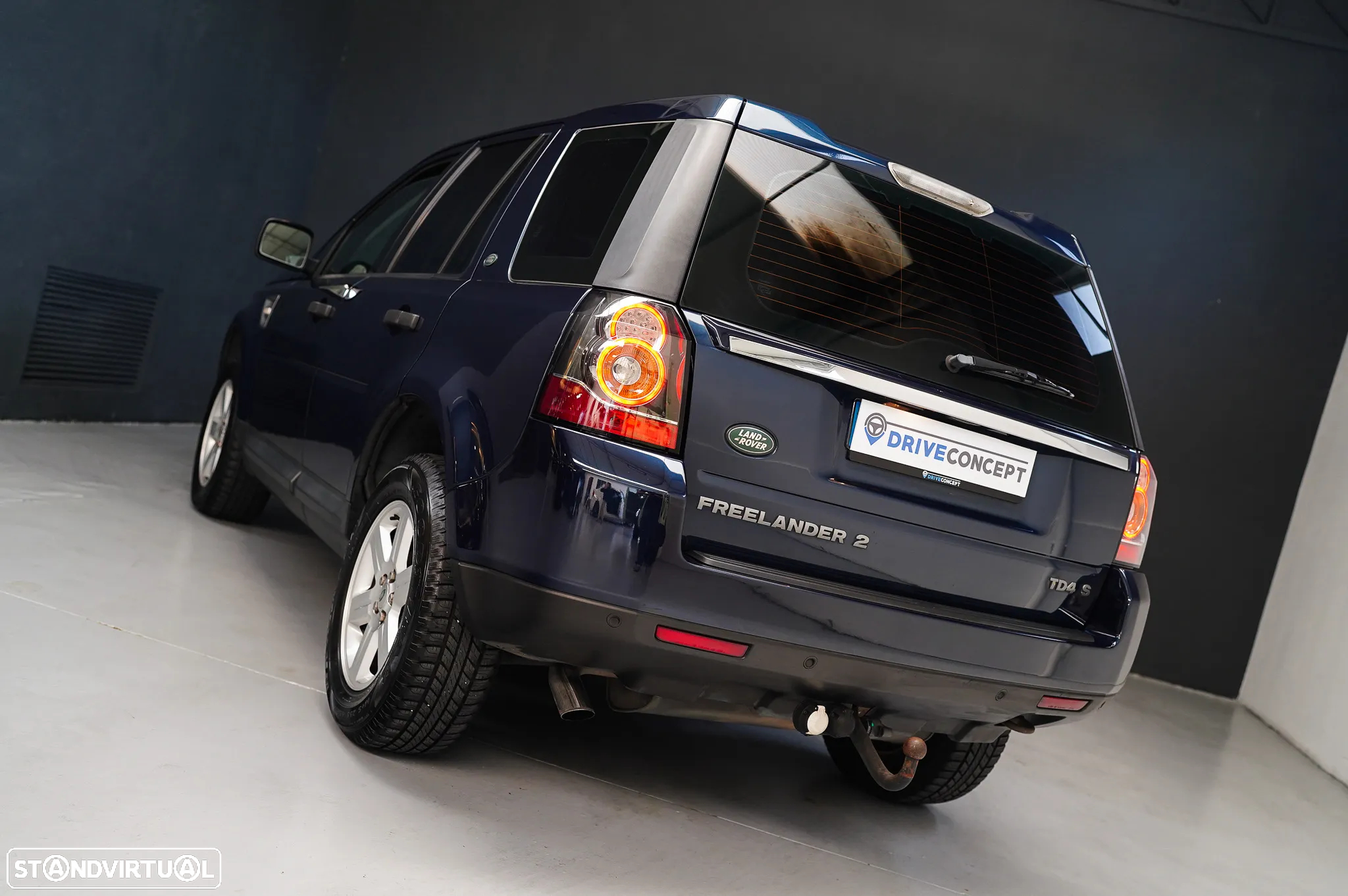 Land Rover Freelander 2.2 Td4 S Auto. - 14