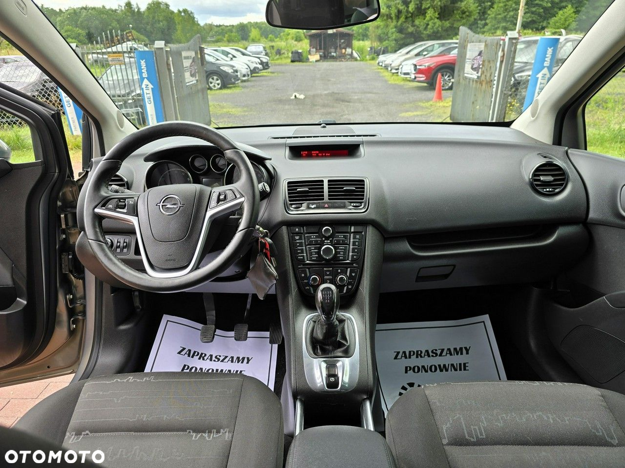 Opel Meriva - 20