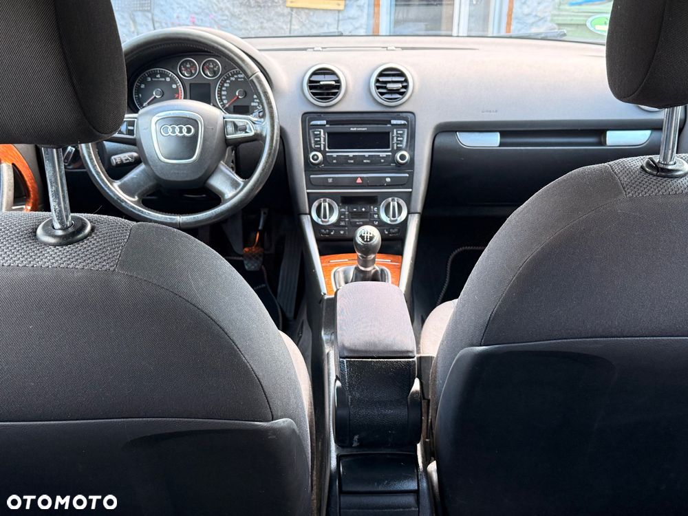 Audi A3 3-drzwiowe 1.6 Limited Edition - 7