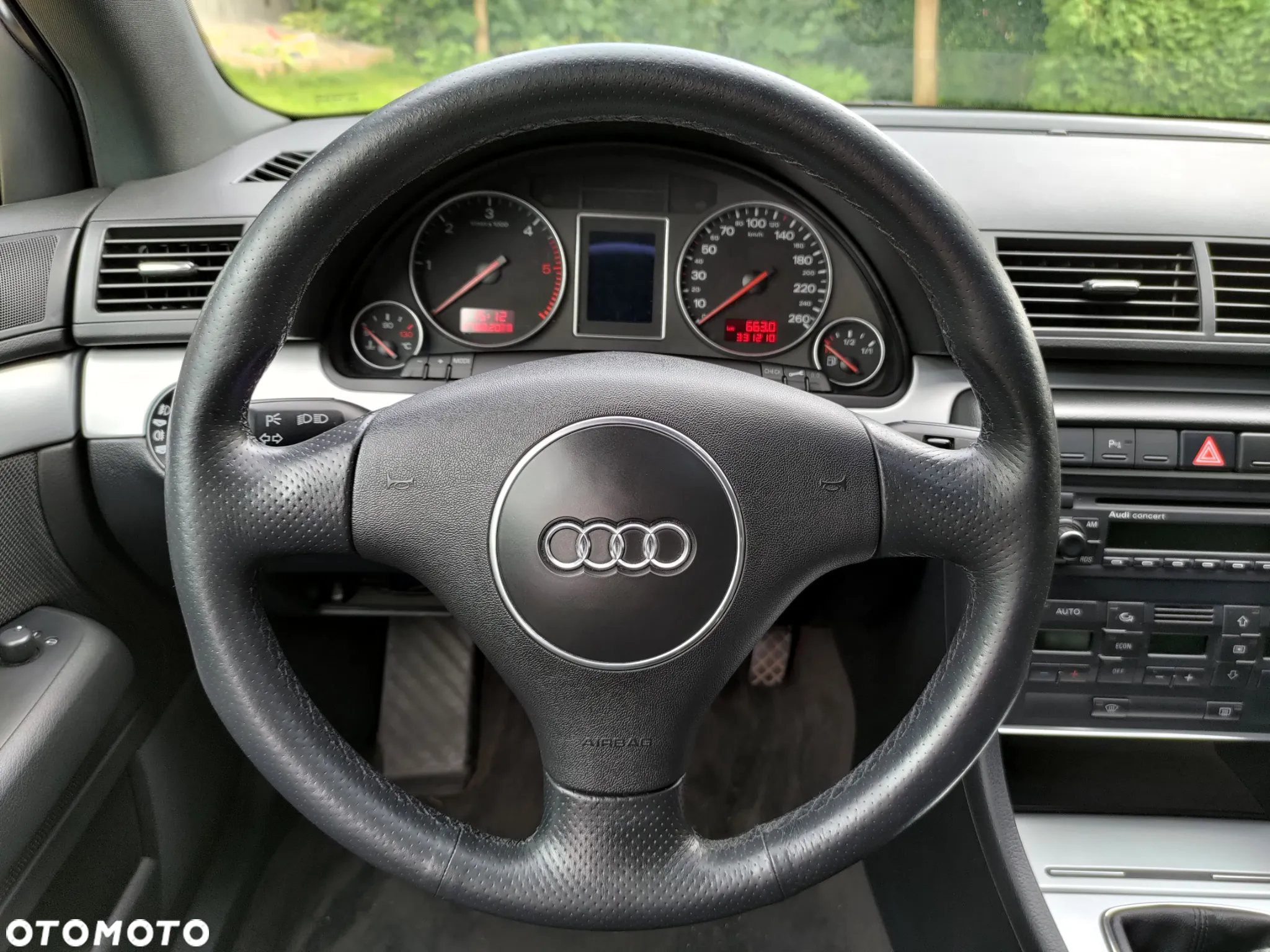 Audi A4 1.9 TDI - 2