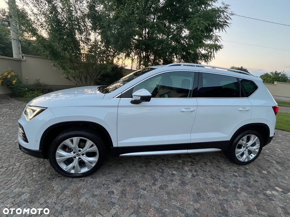 Seat Ateca 1.5 TSI Xperience S&S DSG - 4