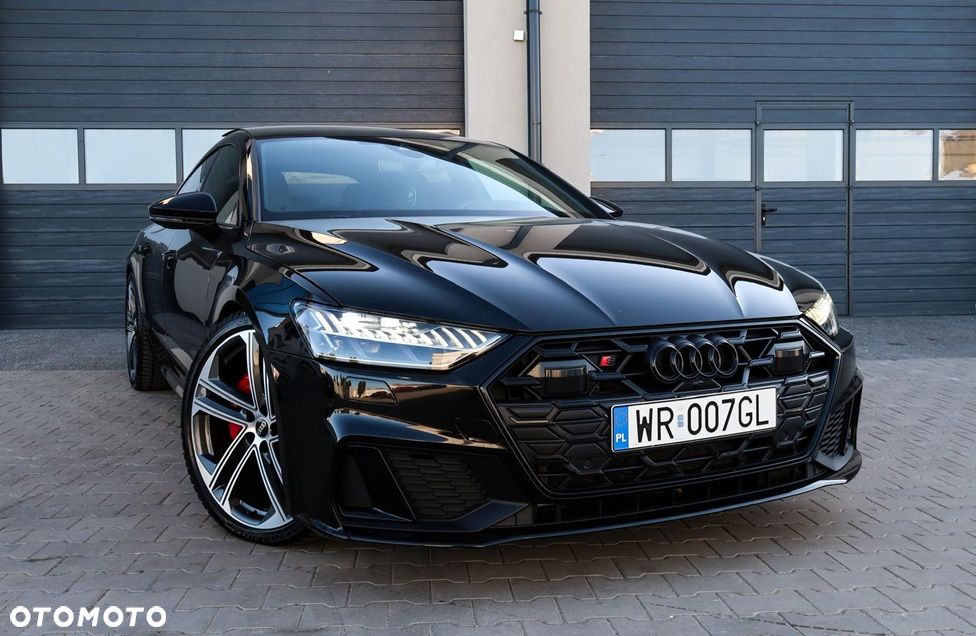 Audi S7 Sportback - 4