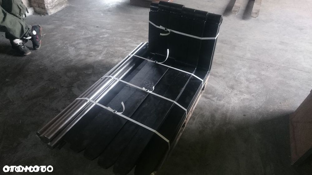 Widły do palet JCB Q-Fit Manitou Merlo - 3
