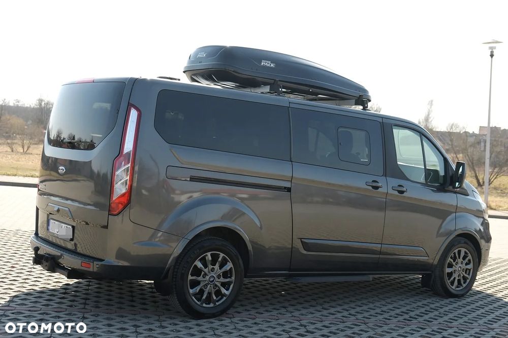 Ford Tourneo Custom 2.0 TDCi L2 Titanium SelectShift - 9