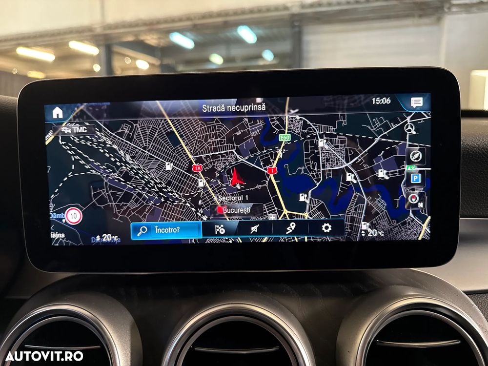 MERCEDES-BENZ GLC 2020 — imagine 22