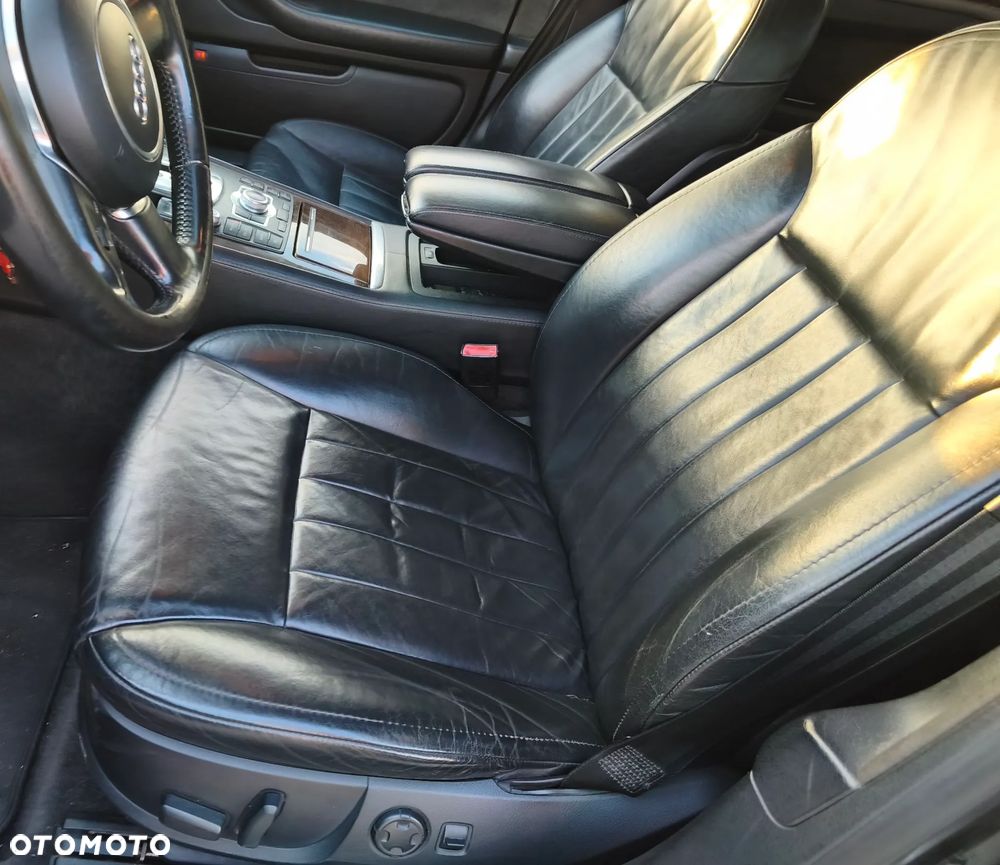Audi A8 4.0 TDI Quattro Langversion - 19