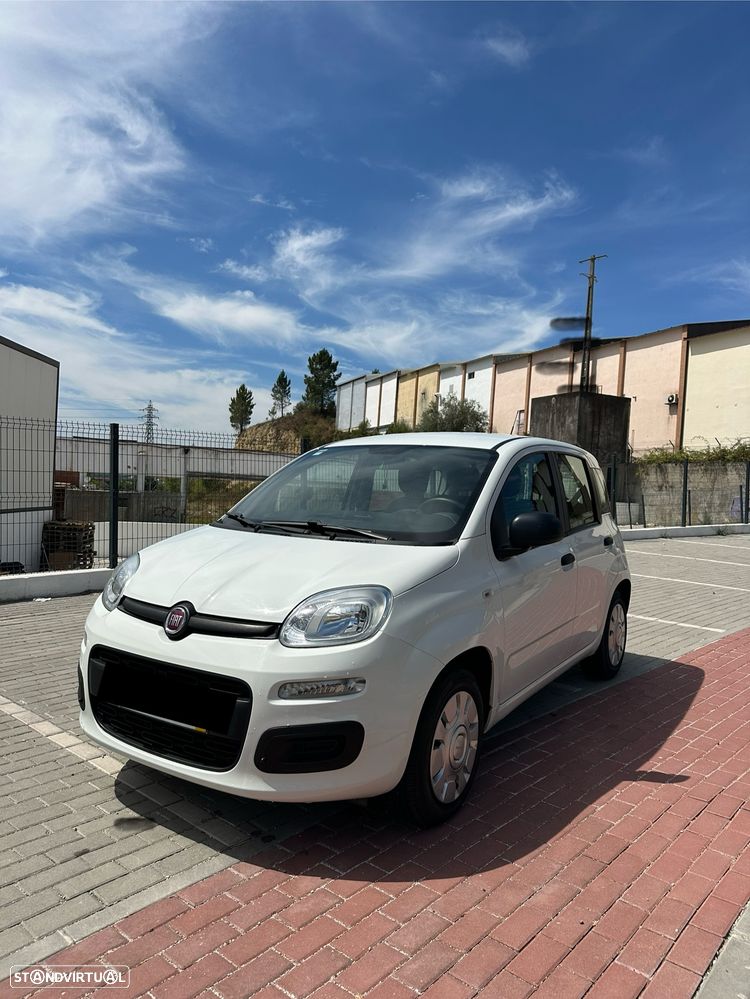Fiat Panda - 1