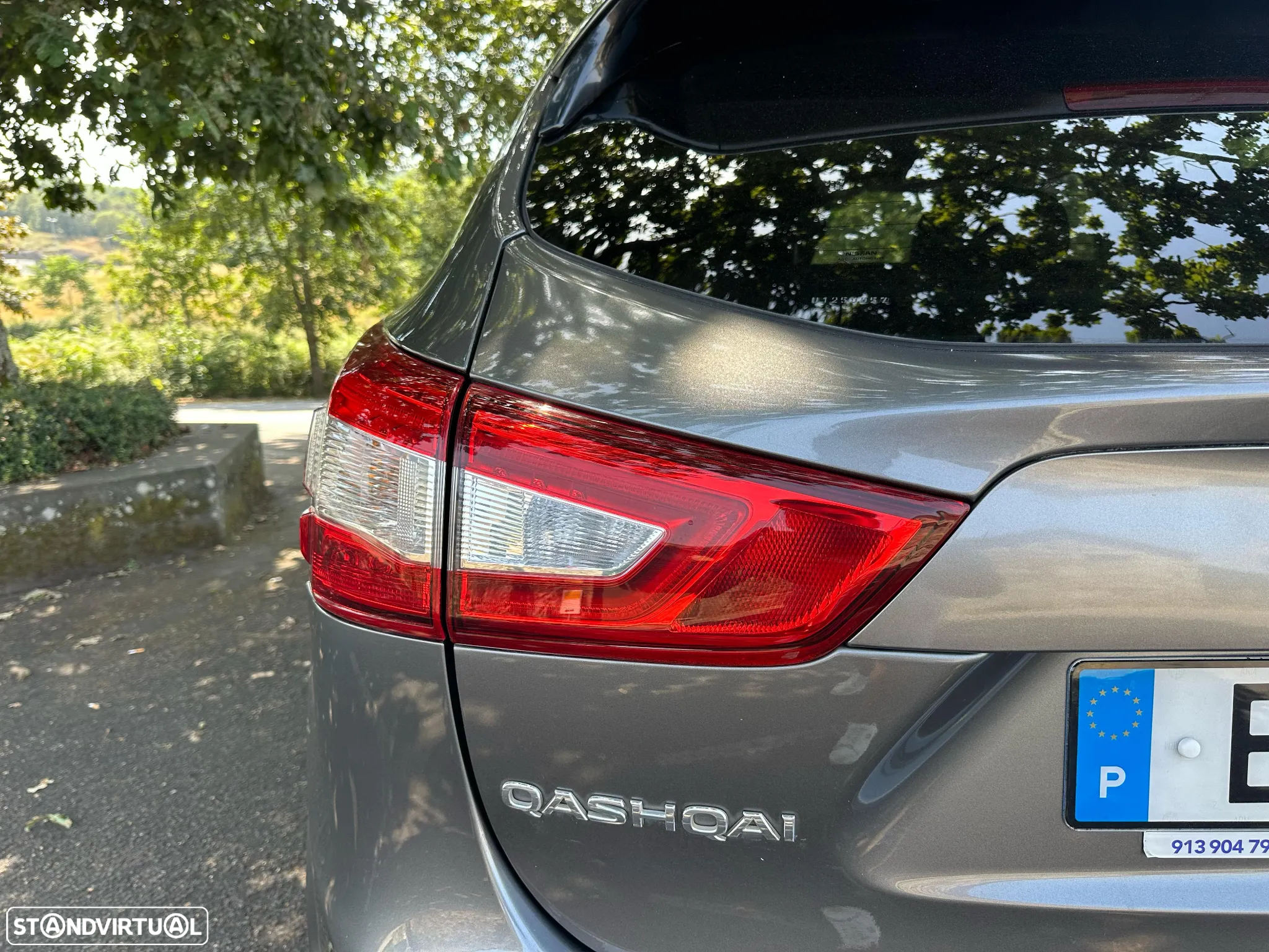 Nissan Qashqai 1.5 dCi Tekna Premium Pele - 15