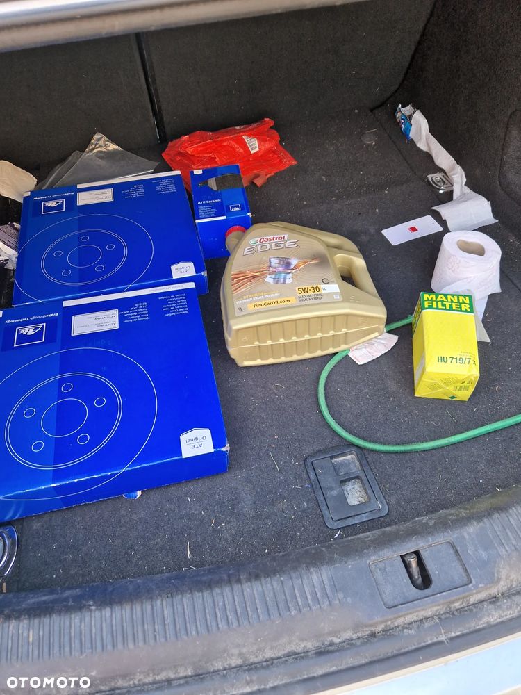 Audi A4 Limousine - 2