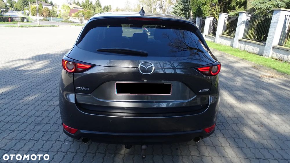 Mazda CX-5 SKYACTIV-G 165 Edition 100 - 8