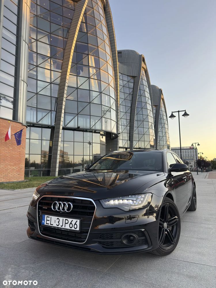 Audi A6 Avant - 1