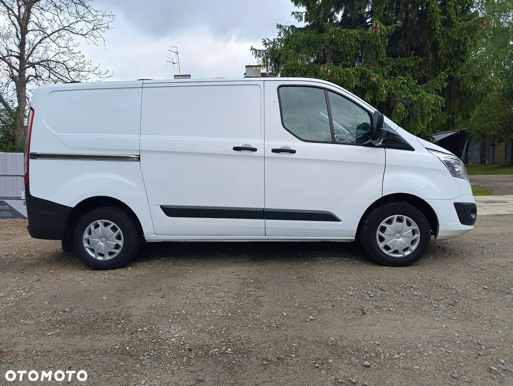 Ford Transit custom - 2