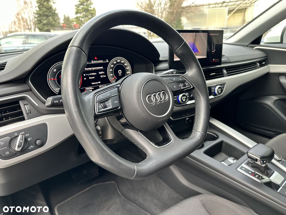 Audi A4 Avant 35 TDI mHEV S tronic - 9