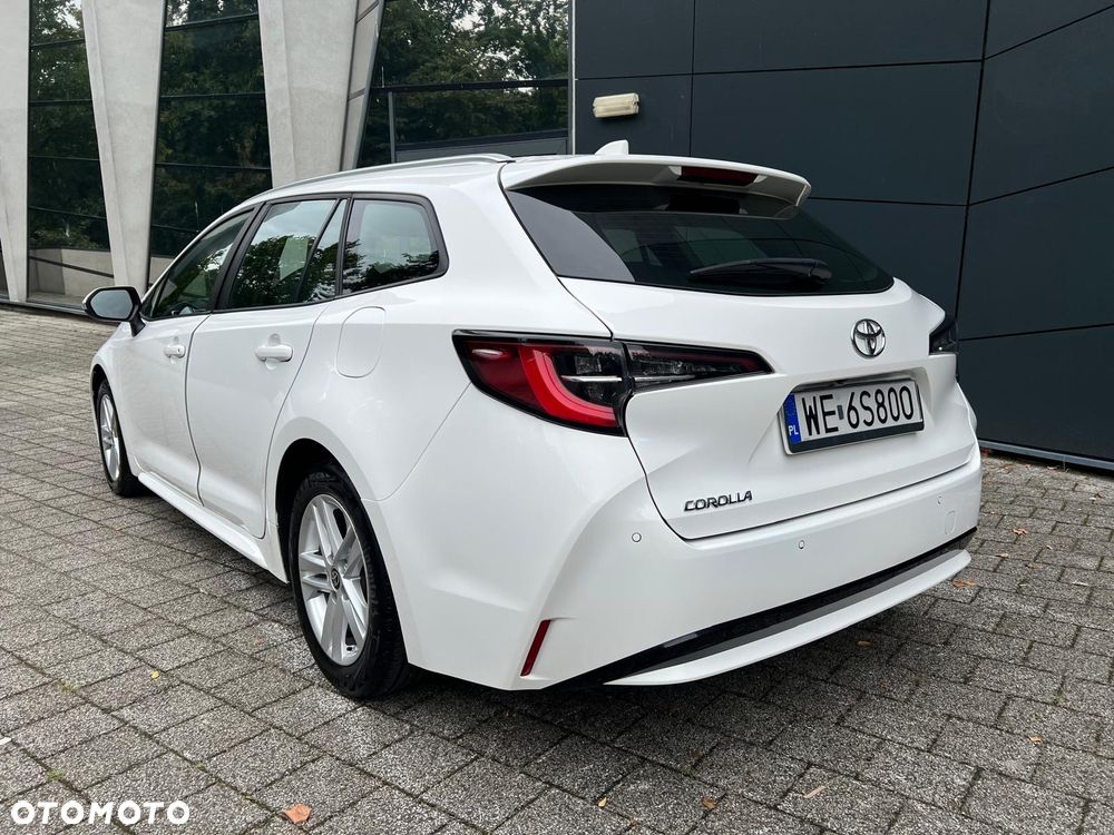 Toyota Corolla 1.2 T Comfort - 6