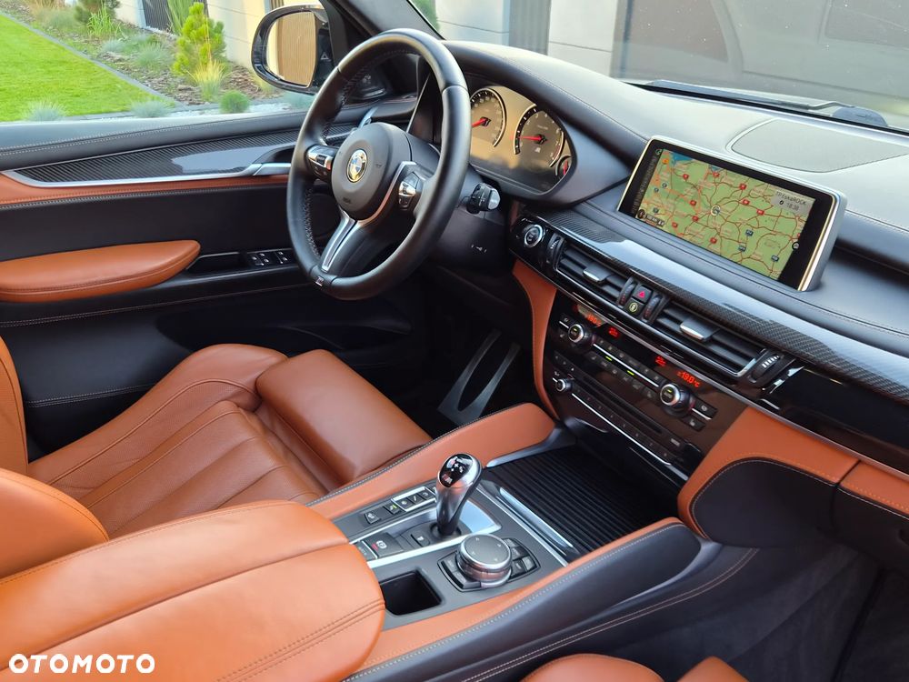 BMW X5 M - 7