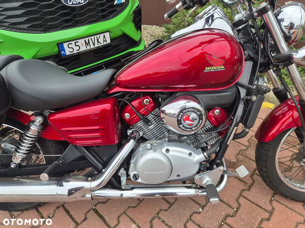 Honda Shadow - 16