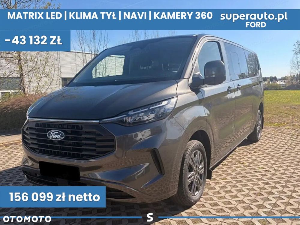Ford Transit Custom - 2