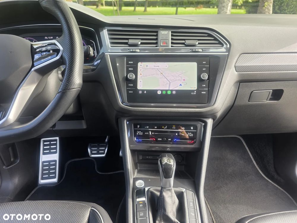 Volkswagen Tiguan Allspace 2.0 TSI 4Mot R-Line DSG - 27