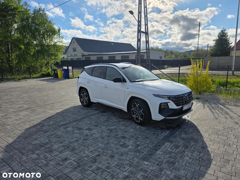 Hyundai Tucson 1.6 T-GDi N Line 2WD - 8