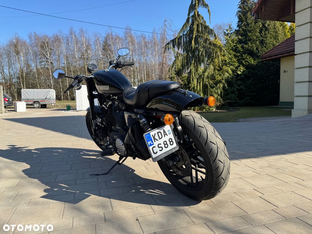 Harley-Davidson Sportster Roadster 1200R - 5