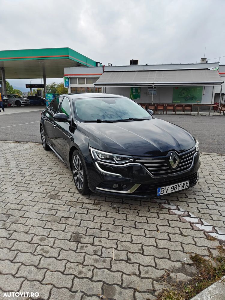 Renault Talisman ENERGY dCi 160 EDC INTENS - 2