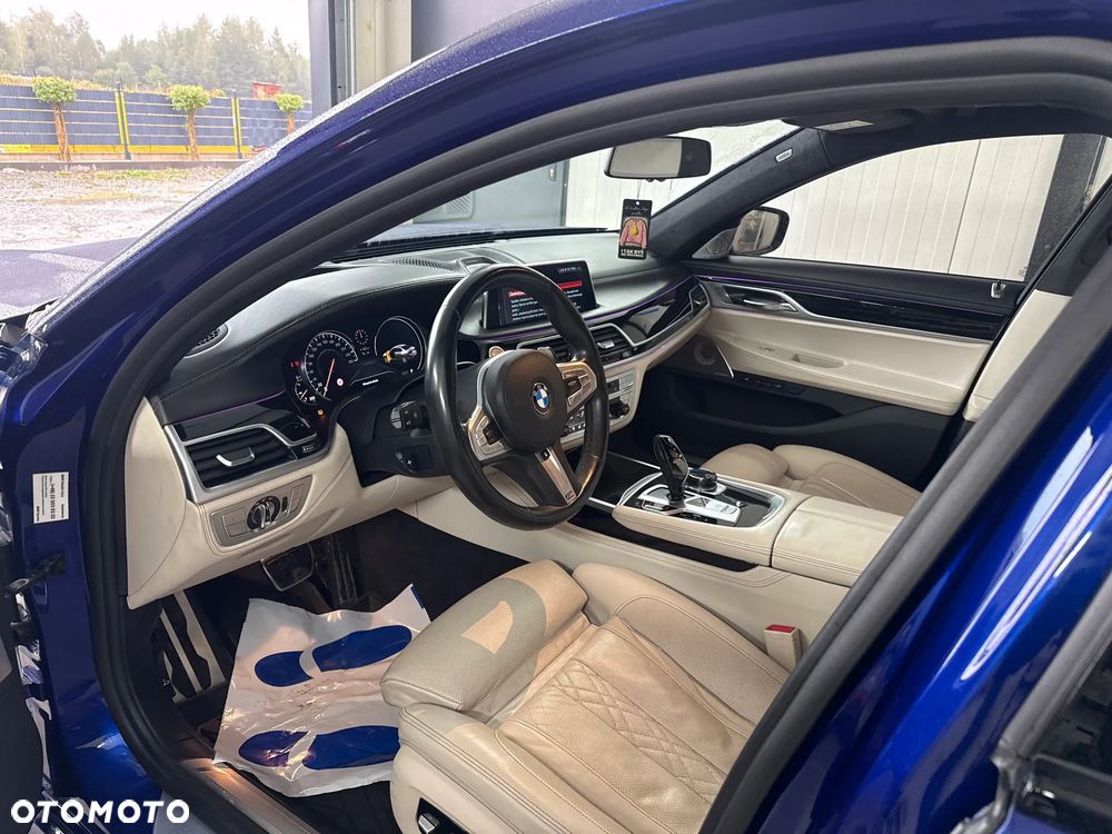 BMW Seria 7 750d xDrive sport - 16