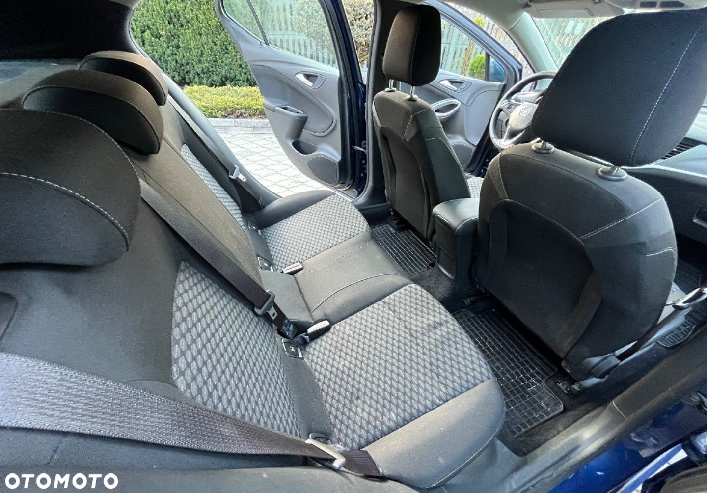 Opel Astra - 34