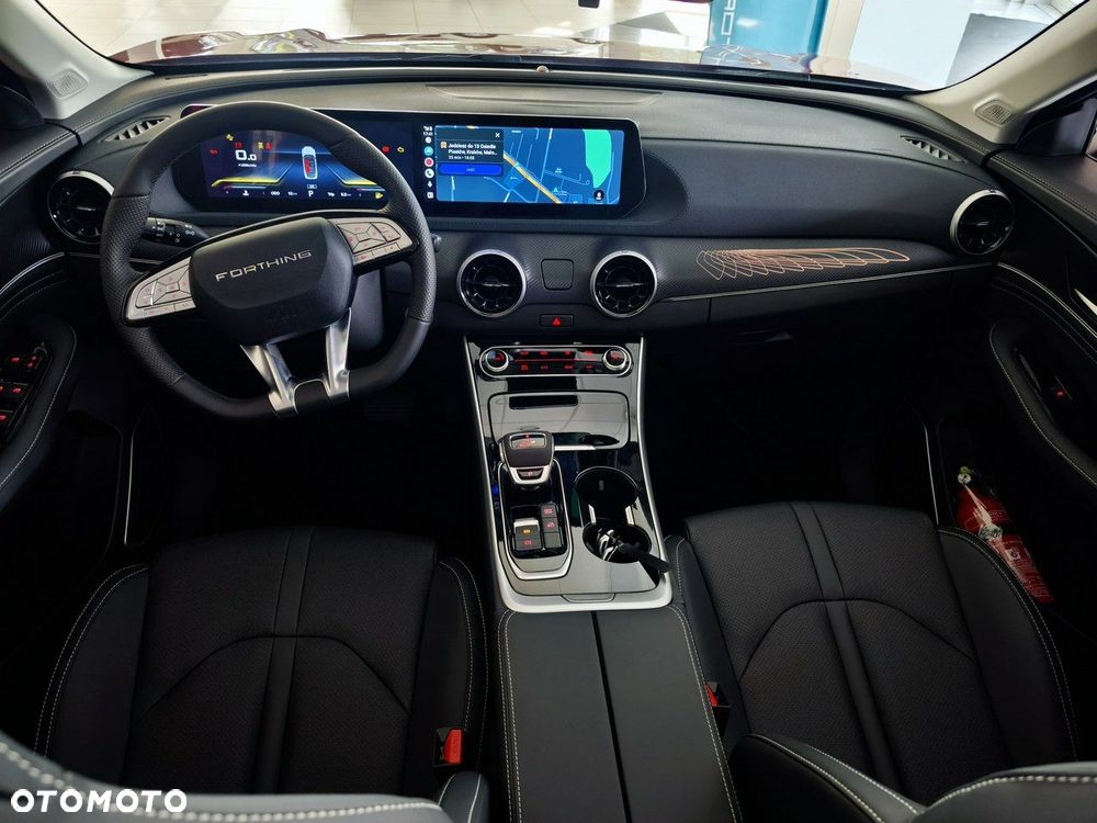 Forthing T5 EVO T-Five 1.5 DVVT GDI DCT - 20