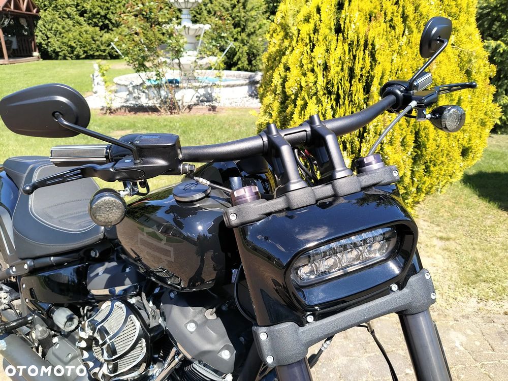 Harley-Davidson Softail Fat Bob - 5