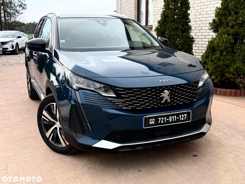 Peugeot 3008 BlueHDi 130 Stop & Start EAT8 Roadtrip - 5