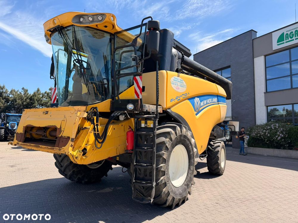New Holland CX 5080 - 1