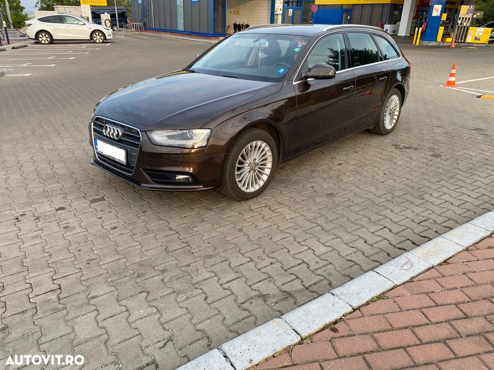 Audi A4 Avant - 4