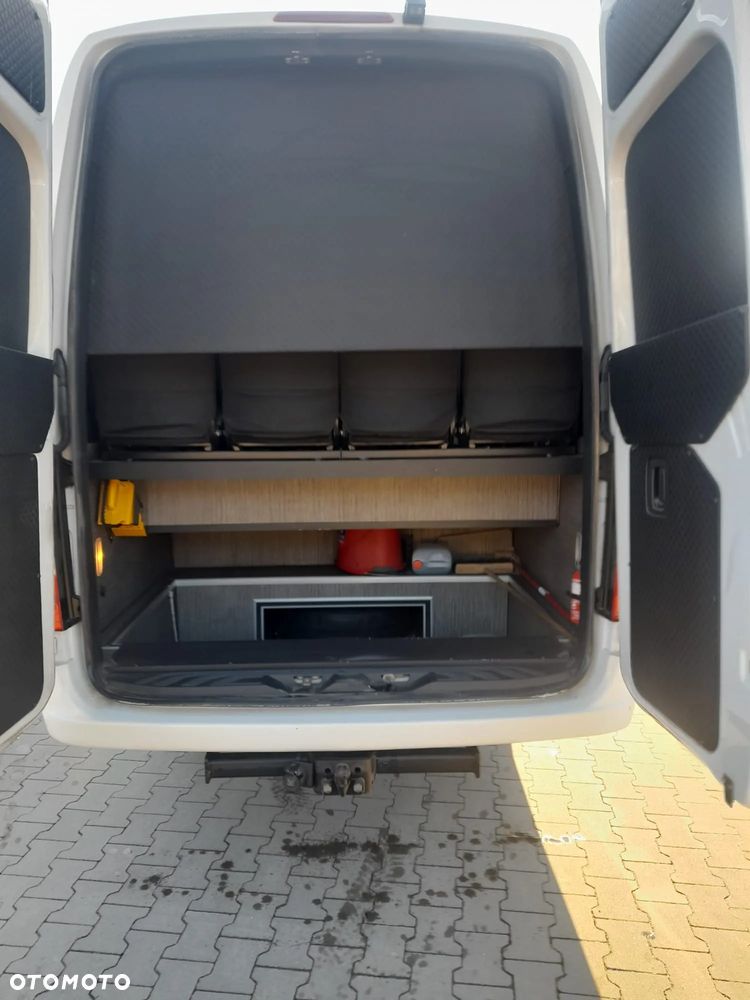 Mercedes-Benz sprinter 519 - 19