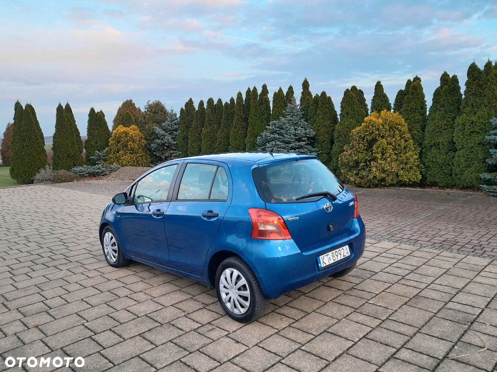 Toyota Yaris 1.4 D-4D Luna - 7