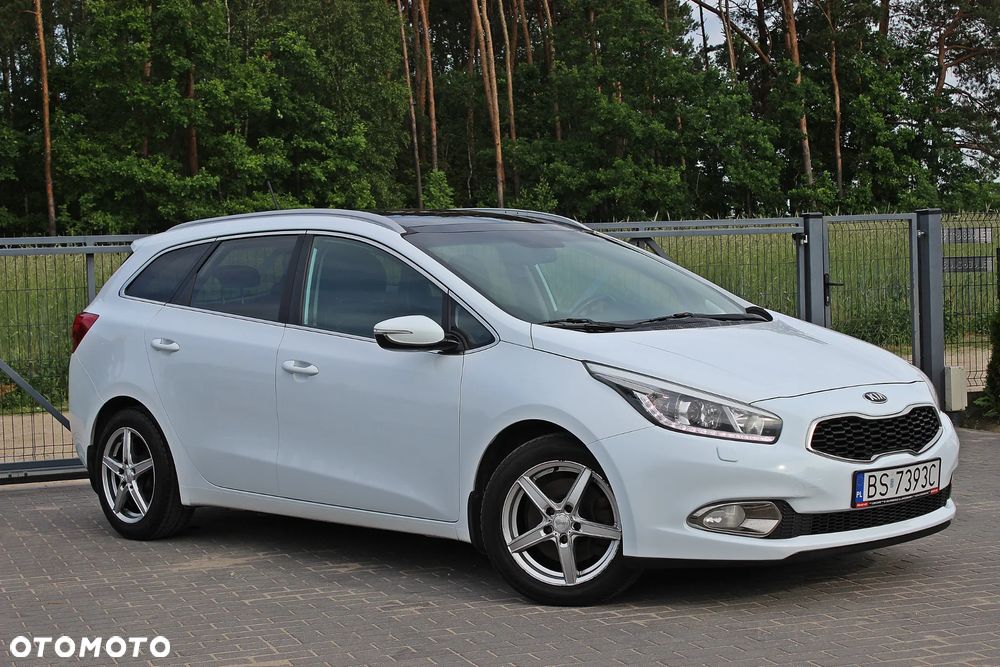 Kia Ceed 1.6 CRDi L Business Line - 13