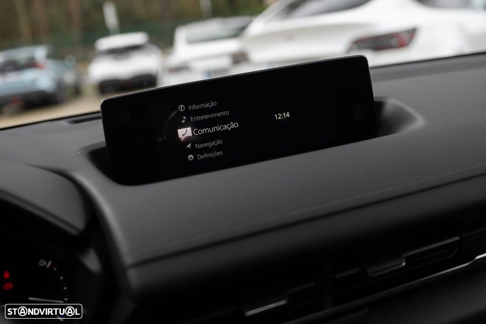 Mazda MX-30 e-Skyactiv Makoto Industrial Vintage - 33