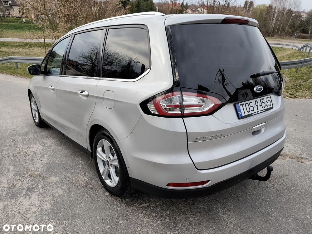 Ford Galaxy 2.0 TDCi Titanium - 25