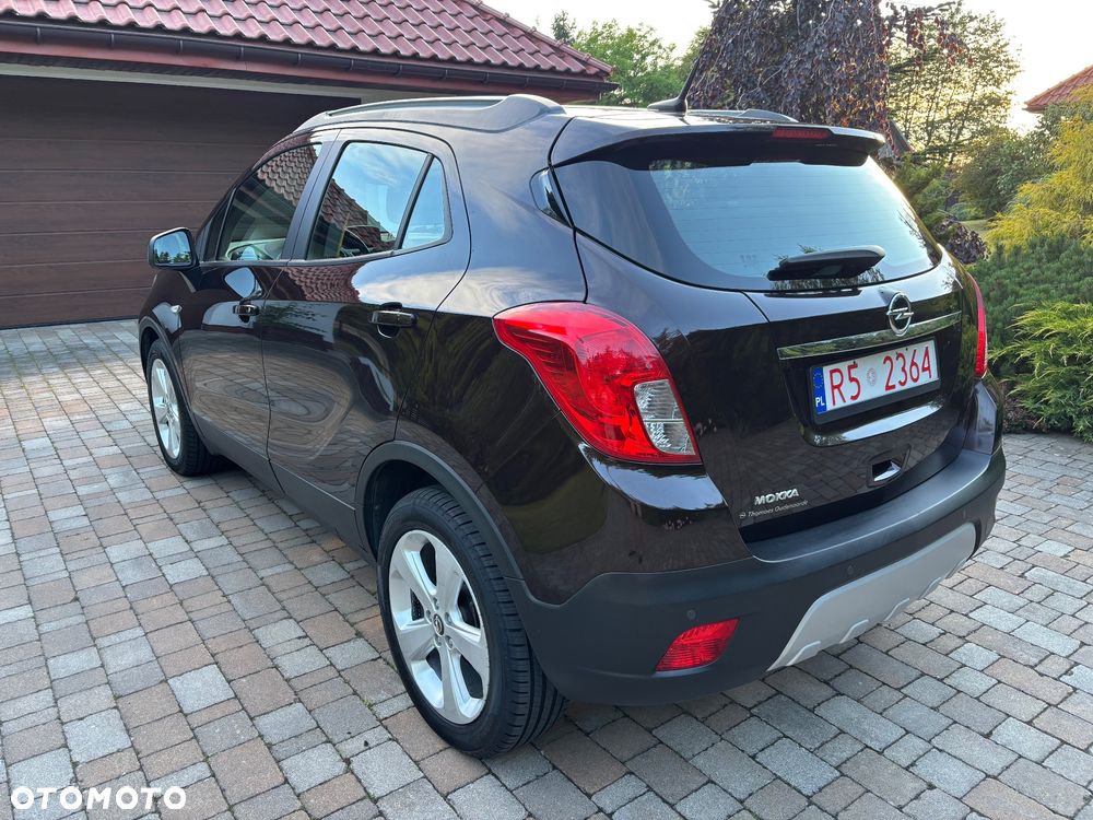 Opel Mokka - 8