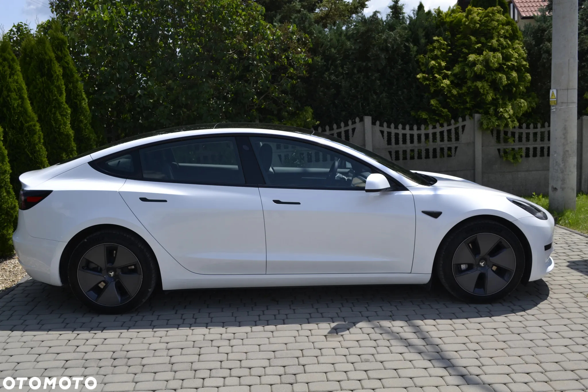 Tesla Model 3 Long Range RWD - 9