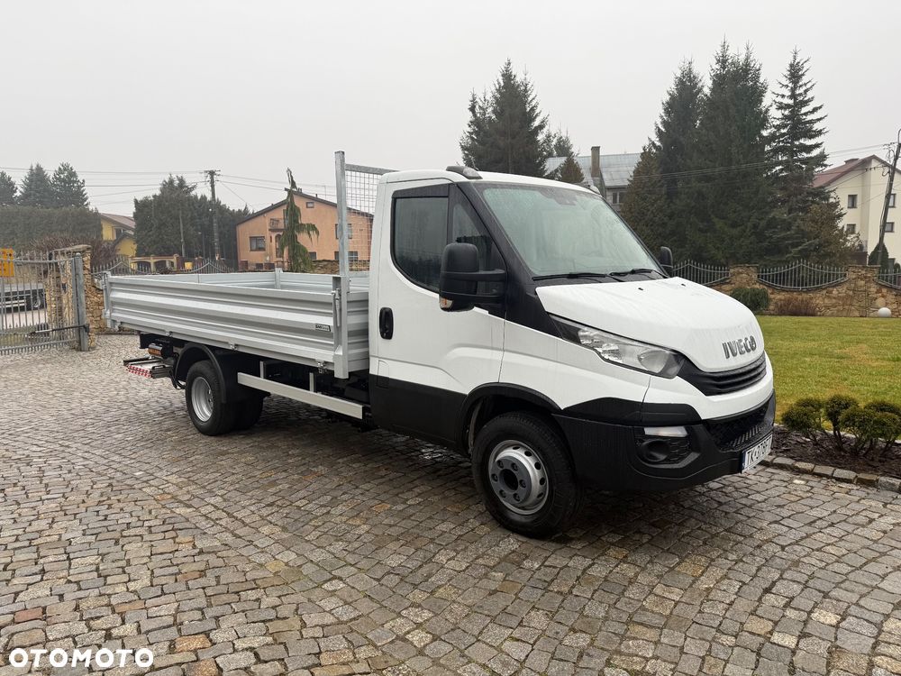 Iveco Daily 70C17 35C15 50C15 - 2