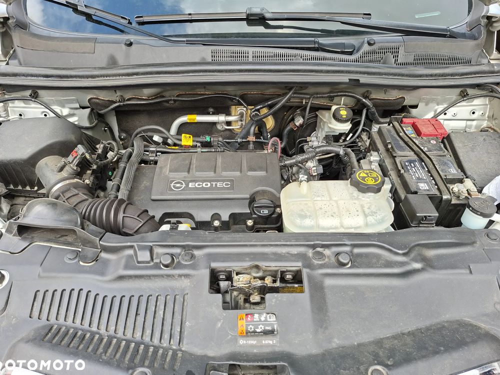 Opel Mokka 1.4 T Cosmo S&S 4x4 - 23