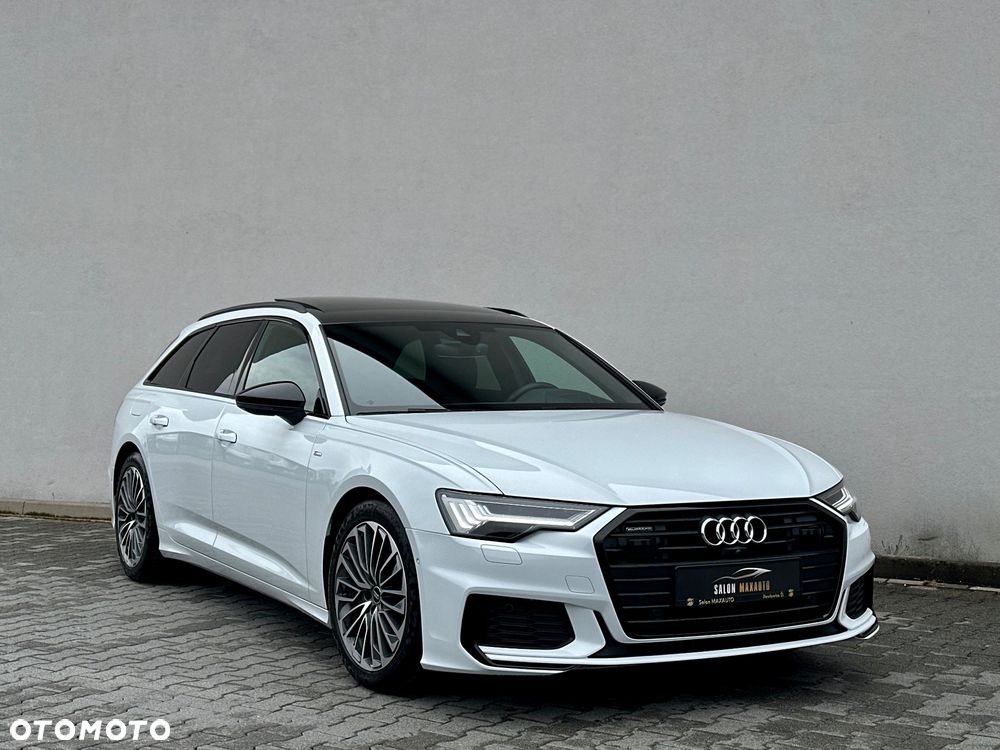 Audi A6 Avant 55 TFSI e PHEV Quattro S Line S tronic - 4