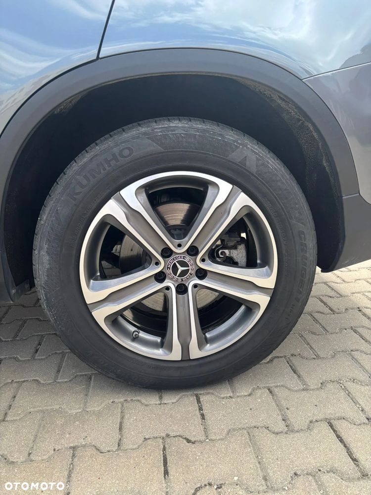 Mercedes-Benz GLC 250 4Matic 9G-TRONIC - 6