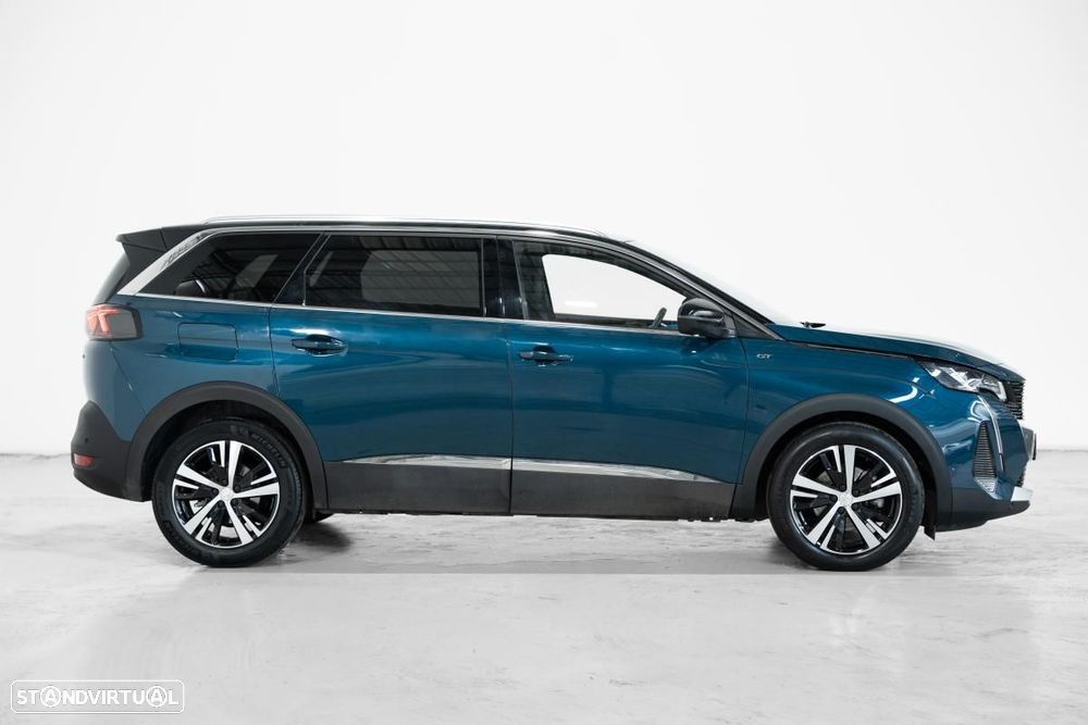 Peugeot 5008 1.5 BlueHDi GT EAT8 - 3